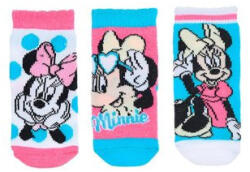 Sun City Disney Minnie egér baba zokni (3 pár) (85SWE0649A06)