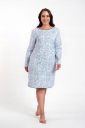 Italian Fashion Graciela hosszú ujjú hálóing XXL Italian Fashion (AAF-KKN-GRAC-D-DN-08)