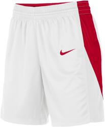 Nike Къси панталони Nike Women's Basketball Shorts - White/Red