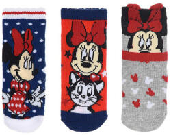 Sun City Disney Minnie baba zokni (3 pár) (85SHU0620B6)