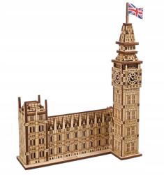 UGears Mechanikus modell Big Ben 63 alkatrészből (70250)