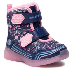 Skechers világító gyerekcsizma lány 302653N-NVMT (302653N-22)