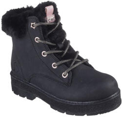 Skechers téli gyerekcipő lány 310952L-BLK (310952L-BLK-37)