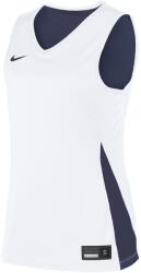 Nike Фланелка Nike Women's Basketball Jersey - Obsidian/White