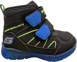 Skechers téli világító gyerekcipő fiú 407613N-BBLM (407613N-BBLM-26)