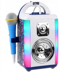  Disco Vezeték nélküli hangszóró mikrofon bluetooth gyerekeknek 5905214171094 (165)