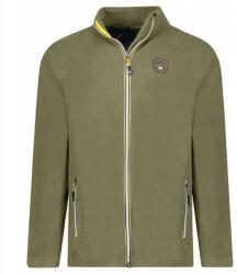 Geographical Norway Férfi polár Geo Norway Tugim outdoor hegyi kényelmes meleg szellős (WY7446H/GN-Kaki)