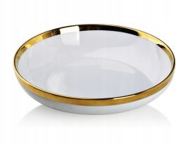 Mondex Porcelán salátástál Basic 24, 8xh5, 5cm (HTNA0058)