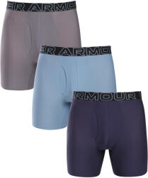 Under Armour 3PACK boxeri bărbați Under Armour multicolori (1383884 024) L (183218)