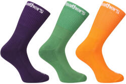 Horsefeathers 3PACK șoseteHorsefeathers Ștergeți 7 multicolor (AA547L) S (183432)
