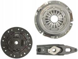 Schaeffler LuK Kuplung készlet kinyomócsapággyal (220mm) a következő típusokhoz: Mitsubishi C