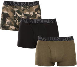Under Armour 3PACK boxeri bărbați Under Armour multicolori (1383892 391) 3XL (183222)