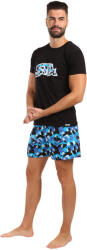 Styx Pijamale pentru bărbațiStyx camuflaj pătrat (PKP1858) XL (183202)