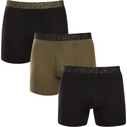 Under Armour 3PACK boxeri bărbați Under Armour multicolori (1383889 005) 4XL (183220)