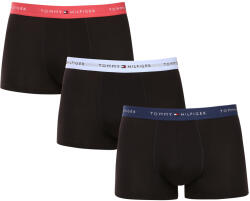 Tommy Hilfiger 3PACK boxeri bărbați Tommy Hilfiger negri (UM0UM02763 0T8) L (183503)
