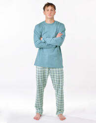 Gino Pijama bărbați Gino multicoloră (79189-MGALYM) L (183574)
