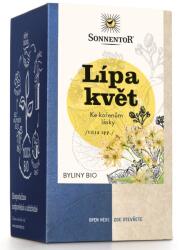 SONNENTOR - Липов цвят, торбички чай, био, 18 бр