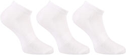 Benysøn 3PACK șosete Benysøn scurte albe (B-6102) L (183627)