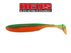 Biwaa DEUS 5" 13cm 201 Fire Tiger gumihal