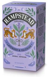 Hampstead Tea БИО билков чай с лавандула и валериана, 20 бр