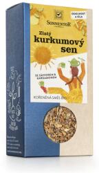 SONNENTOR - Златна куркума мечта, насипна, БИО, 120 гр