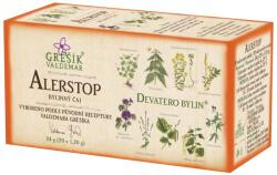 Grešík Waldemar Devatero билки - Alerstop, 20 x 1.2g