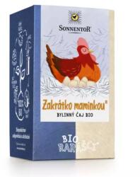 SONNENTOR - Накратко порционирано БИО от мама 18 бр