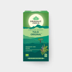 Organic India Tulsi Original-Чай БИО, 25 торбички