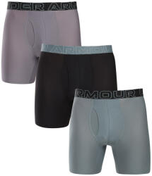 Under Armour 3PACK boxeri bărbați Under Armour multicolori (1383884 587) 4XL (183219)