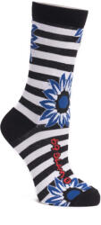 69SLAM Șosete69SLAM FLOWER LINES (SCKFWL-AT) M (183068)
