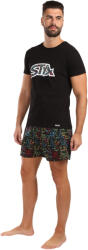 Styx Pijamale pentru bărbațiStyx măști (PKP1853) L (183199)