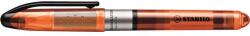STABILO Szövegkiemelő, 1-4 mm, STABILO "Navigator", narancssárga (545/54)