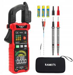 Kaiweets Intelligens digitális lakatfogó, Kaiweets KC602 (7337838)