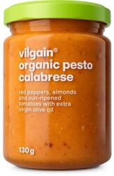 Vilgain BIO pesto -⁠ odafigyeléssel termesztett olasz összetevőkből, kézzel szedve, tartósítószer nélkül