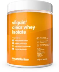 Vilgain Clear Whey Isolate -⁠ friss gyümölcsös ízzel, szteviával édesített, több mint 84% fehérjevel - vilgain - 11 990 Ft