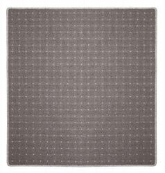 Condor 100x100 db szőnyeg Udinese barna négyzet