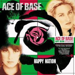 BERTUS Ace Of Base - Happy Nation ( 1lp, Picture Disc Vinyl) (9f2968)