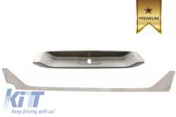 KITT Hátsó lökhárító védő lemez INNER aluminium burkolatú lábtartó platform MERCEDES Benz V-Class W447 (2014+) (FPIMBW447)