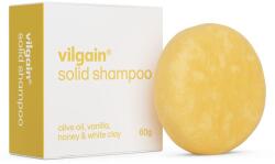 Vilgain Șampon solid -⁠ șampon delicat, doar cu ingrediente naturale, fără parabeni, siliconi sau sulfați