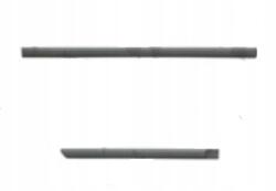 Polcar Oldalsó díszléc jobb Skoda Octavia (1U2/1U5), 1997.03-2000.12, hossz: 98, 0 65, 7 cm