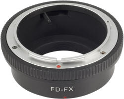  Canon FD Fuji X adapter (FD-FX) (JH515)