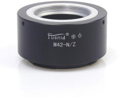 Fusnid M42 Nikon Z adapter (M42-NZ) (M42-N/Z) (FSM42NZ)