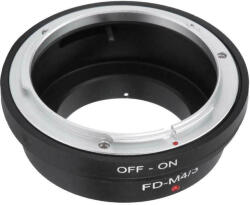  Canon FD micro 4/3 adapter (FD-M4/3) (JH348)