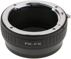 Pentax Fuji adapter (PK-FX) (JH340)