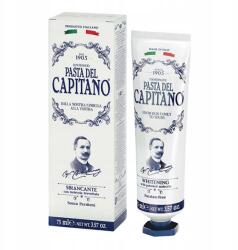 Pasta Del Capitano Whitening fehérítő fogkrém Pasta Del Capitano 1905 75 ml (0372F00)