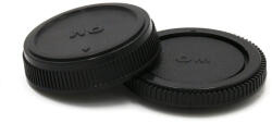  OM 4/3 váz és objektív sapka Olympus (FSBRCOM)