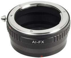 Nikon Fuji adapter (AI-FX) (JH487)