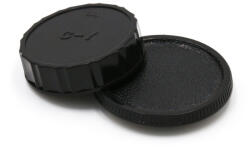 Contax Yashica váz és objektív sapka (FSBRCCY)