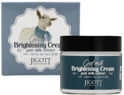 Jigott Kecsketejes Világosító Arckrém - Goat Milk