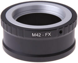  M42 Fuji X adapter (M42-FX) (FSM42FX)
